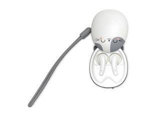 Legami - Écouteurs sans fil Kitty - 5h autonomie, Bluetooth 5.1