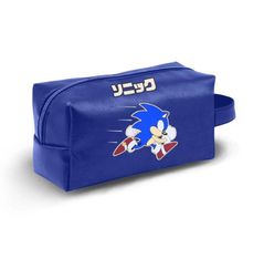 Neceser Brick PLUS Action Sonic Karactermania