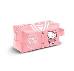 Neceser Brick PLUS Varsity Hello Kitty Karactermania
