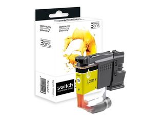 Cartouche remanufacturée Canon CLI-521 - jaune - Switch