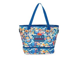 Legami - Sac à repas - Travel stickers 10,8 l