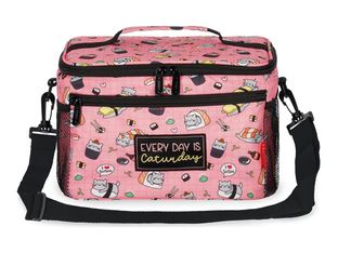 Legami - Sac à repas - Sushi cat 7,7 l