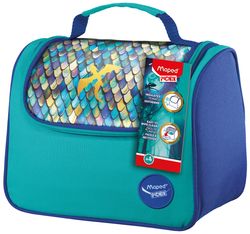 MAPED PICNIK - Sac à déjeuner et Goûter isotherme ORIGINS FAMILLE - collection DRAGON