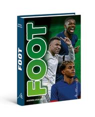 Agenda scolaire - Foot