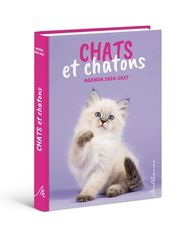 Agenda scolaire - Chats et Chatons