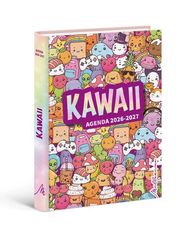 Agenda scolaire - Kawaii