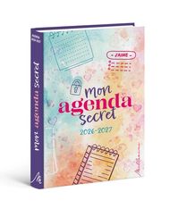 Agenda scolaire - Mon Agenda Secret