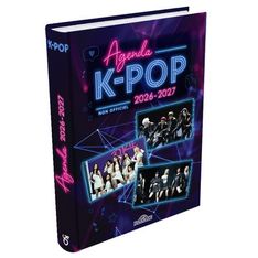 Agenda - K-POP