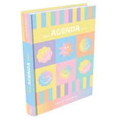 Agenda - Smiley - BTS