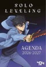 Agenda - Solo Leveling