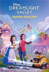 Agenda - Disney - Dreamlight Valley
