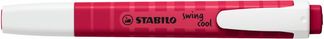 Stabilo - Swing Cool NatureCOLORS Wildflower Edition - rouge dahlia
