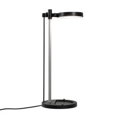 MAULKit - Lampe de bureau Led - intensité lumineuse réglable - noir