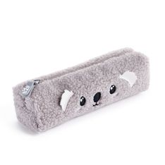 Trousse koala grise Fluffy Club Back2Fun