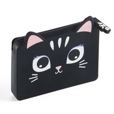 Porte-cartes Chat Wild Cards Back2Fun