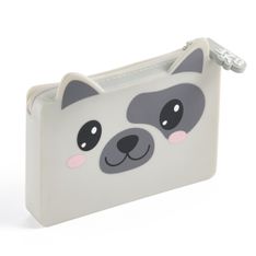 Porte-cartes Chien Wild Cards Back2Fun