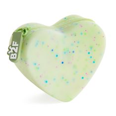 Porte-monnaies cœur menthe Lovely Things Back2Fun 