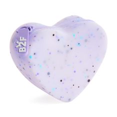 Porte-monnaies cœur mauve Lovely Things Back2Fun 