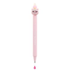 Stylo effaçable Licorne Soft Oops Back2fun