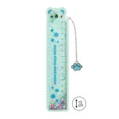 Règle avec paillettes Koala Back2Fun