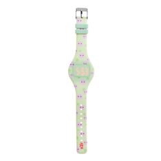 Montre digitale ronde poulpe Back2Fun