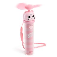 Ventilateur portable chat Fan-Tastic Back2Fun