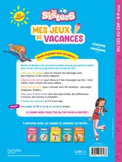 Les Sisters - Mes jeux de vacances - Du CE2 au CM1