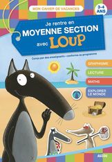 Je - Rentre - en - Moyenne - Section - avec - Loup