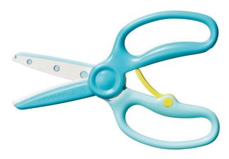 Ciseaux entrainement - ambidextres - 3 ans + - 13 cm - FISKARS