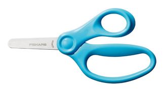 Ciseaux enfants - droitiers - 6 ans + - 13 cm - FISKARS