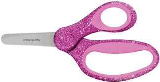 Ciseaux enfants - ambidextres - 6 ans + - 13 cm - FISKARS