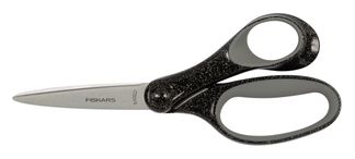 Ciseaux Collège - droitiers - 12 ans + - 18 cm - FISKARS