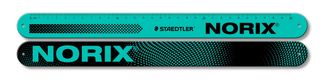 NORIX 565 - Règle plates souple 30 cm