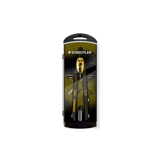 Staedtler - Noris 555 Compas - couleur jaune