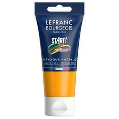 Colart - Peinture Start Acrylique 75 ml - Curcuma