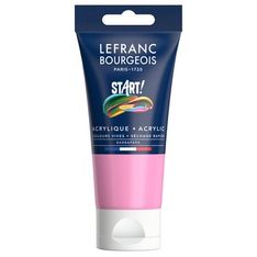 Colart - Peinture Start Acrylique 75 ml - Barbapapa