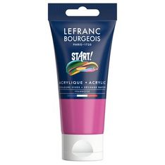 Colart - Peinture Start Acrylique 75 ml - Framboise