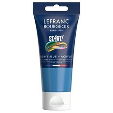 Colart - Peinture Start Acrylique 75 ml - Bleu Lagon