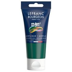 Colart - Peinture Start Acrylique 75 ml - Vert Tropique