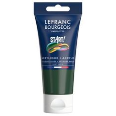 Colart - Peinture Start Acrylique 75 ml - Vert Sapin