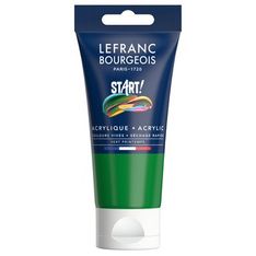 Colart - Peinture Start Acrylique 75 ml - Vert Printemps