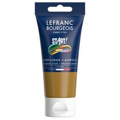 Colart - Peinture Start Acrylique 75 ml - Caramel