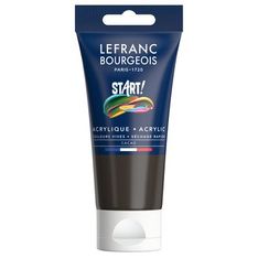 Colart - Peinture Start Acrylique 75 ml - Cacao