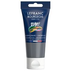 Colart - Peinture Start Acrylique 75 ml - Gris Orage