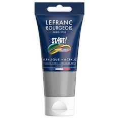 Colart - Peinture Start Acrylique 75 ml - Argent