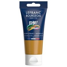 Colart - Peinture Start Acrylique 75 ml - Or