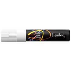 Liquitex Marqueur - 15mm - BLANC