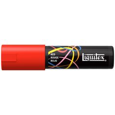 Liquitex Marqueur - 8mm - ROUGE