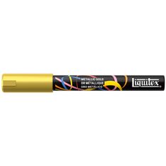 Liquitex Marqueur - 2mm - OR METALLIQUE