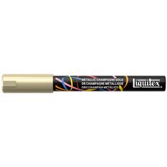 Liquitex Marqueur - 2mm - OR CHAMPAGNE METALLIQUE